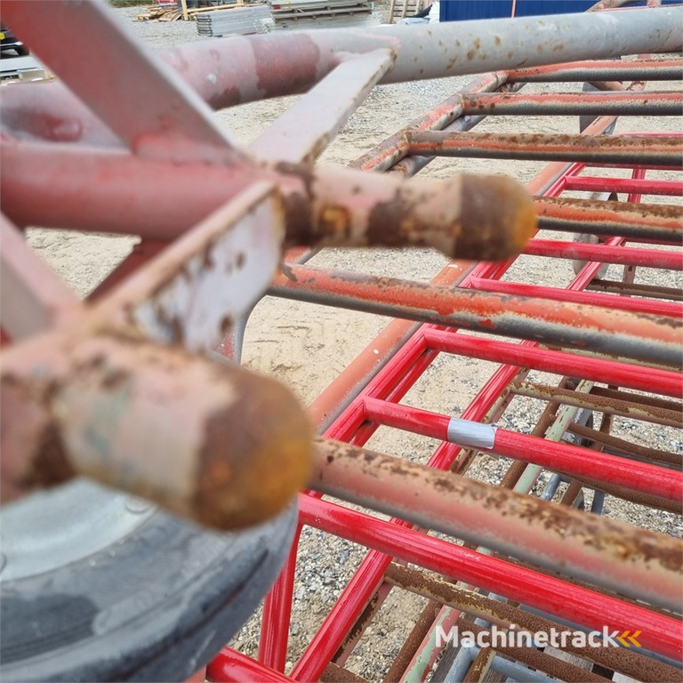 ABC Kørestangs vogne