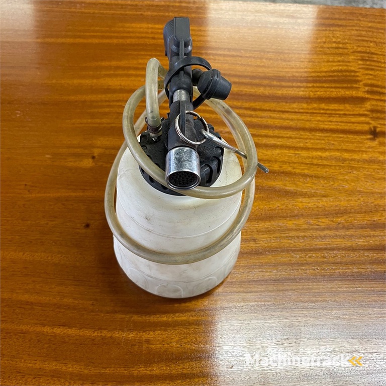 ABC Bremseudlufter til trykluft