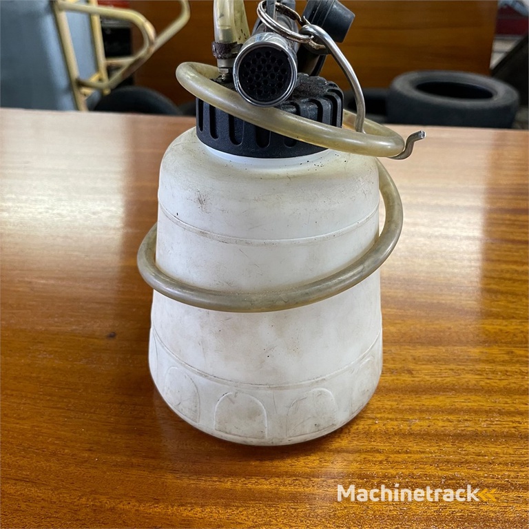 ABC Bremseudlufter til trykluft