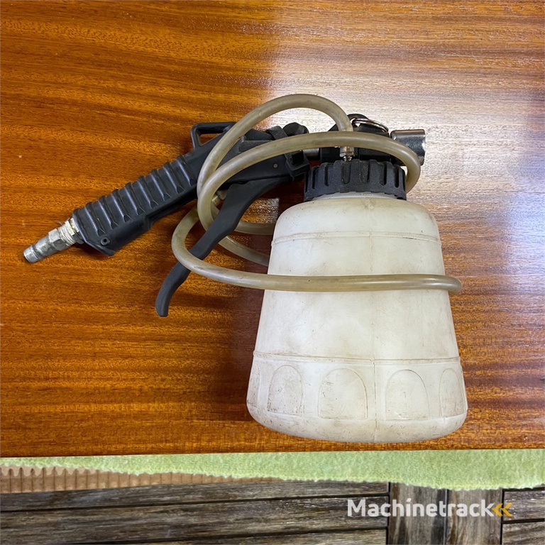 ABC Bremseudlufter til trykluft