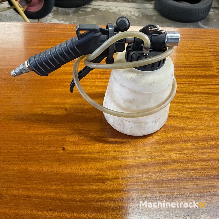 ABC Bremseudlufter til trykluft