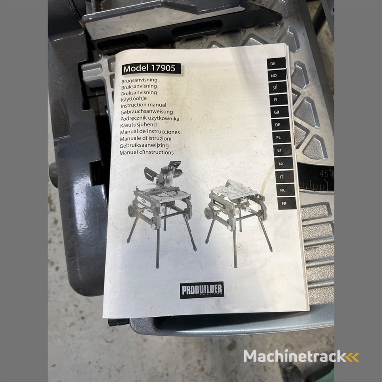 ABC Powerbuilder Model 17905