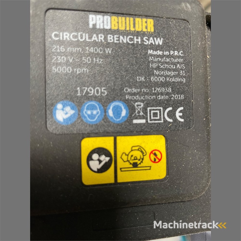 ABC Powerbuilder Model 17905