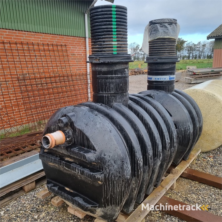 ABC Uponor Olieudskiller