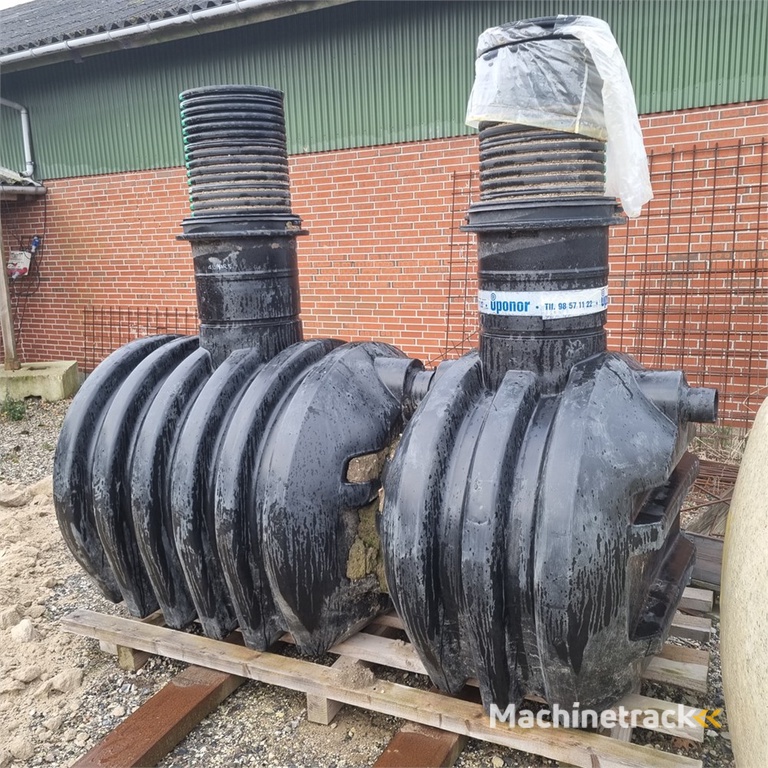 ABC Uponor Olieudskiller