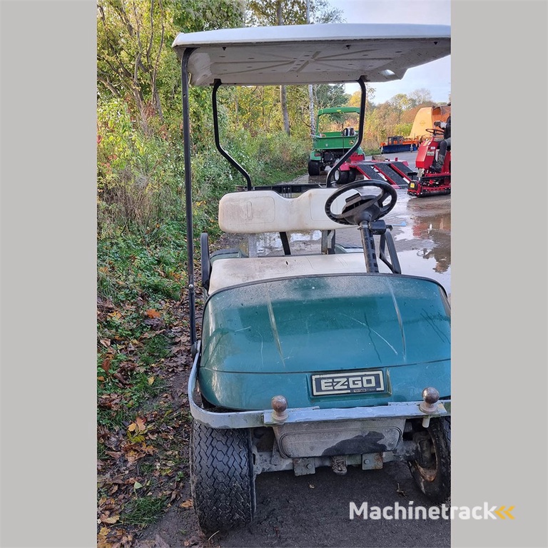 Ezgo EZ TXG Go