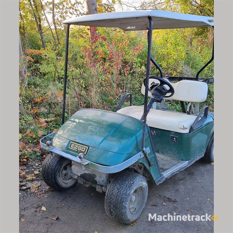 Ezgo EZ TXG Go