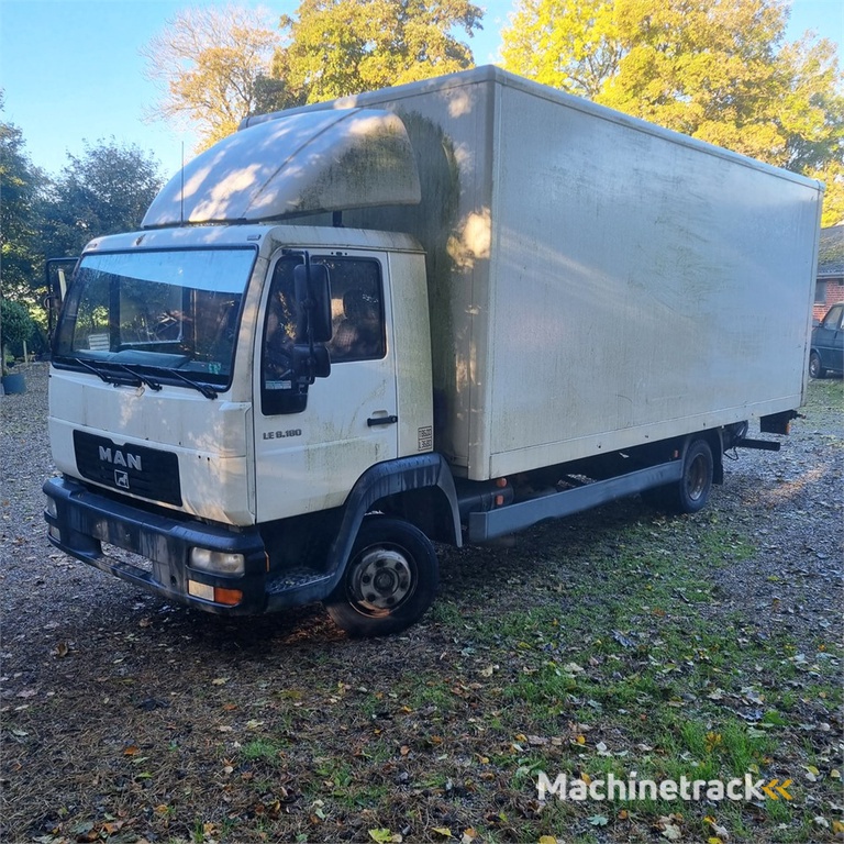 MAN LE 8.180