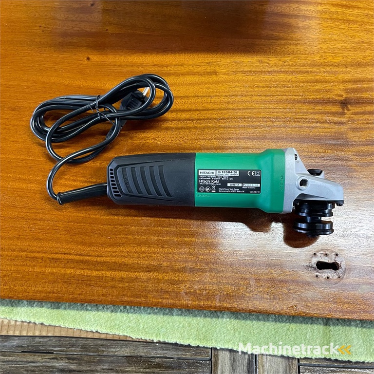 Hitachi G13SR4 Vinkelsliber 125mm