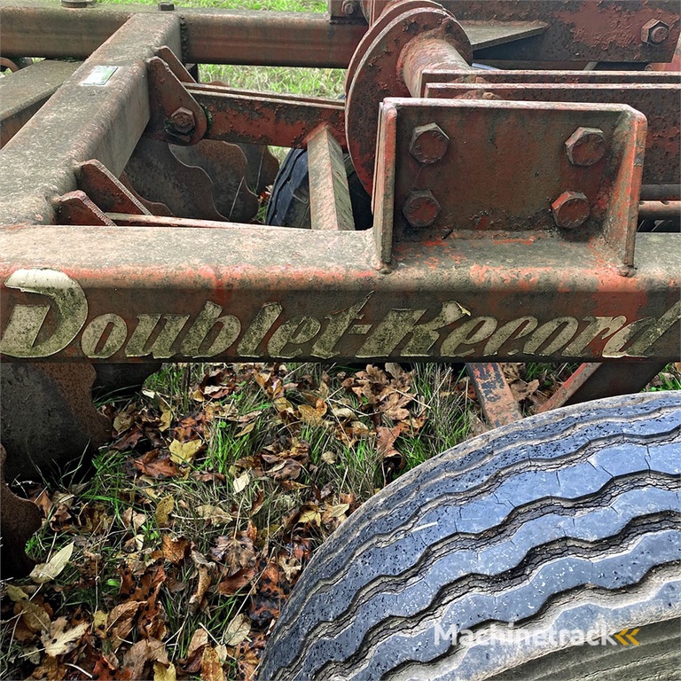 Doublet-Record 2,5 m