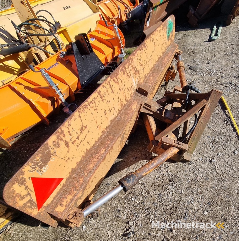 ABC Sneplov med Hydraulisk sving