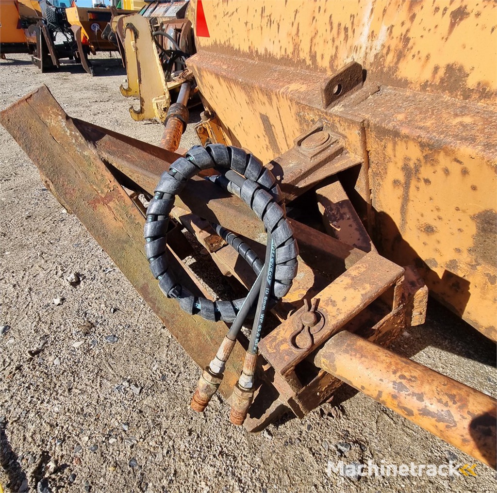 ABC Sneplov med Hydraulisk sving