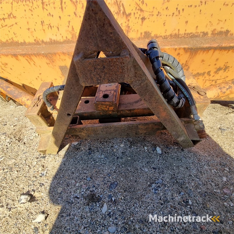 ABC Sneplov med Hydraulisk sving