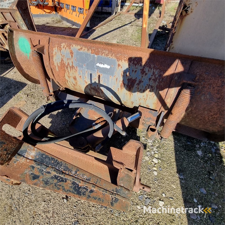 ABC Sneplov med hydraulisk sving