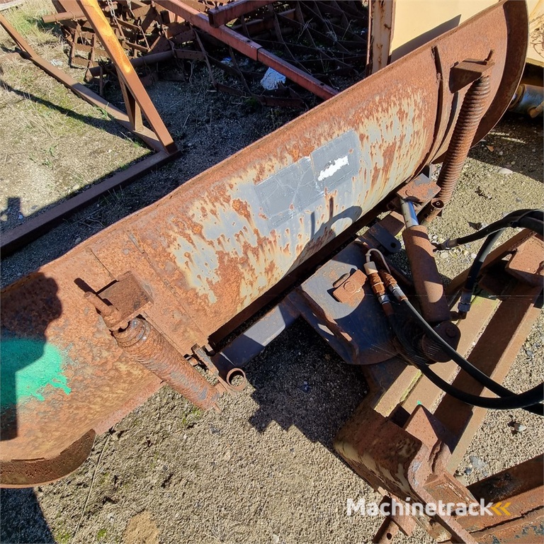 ABC Sneplov med hydraulisk sving