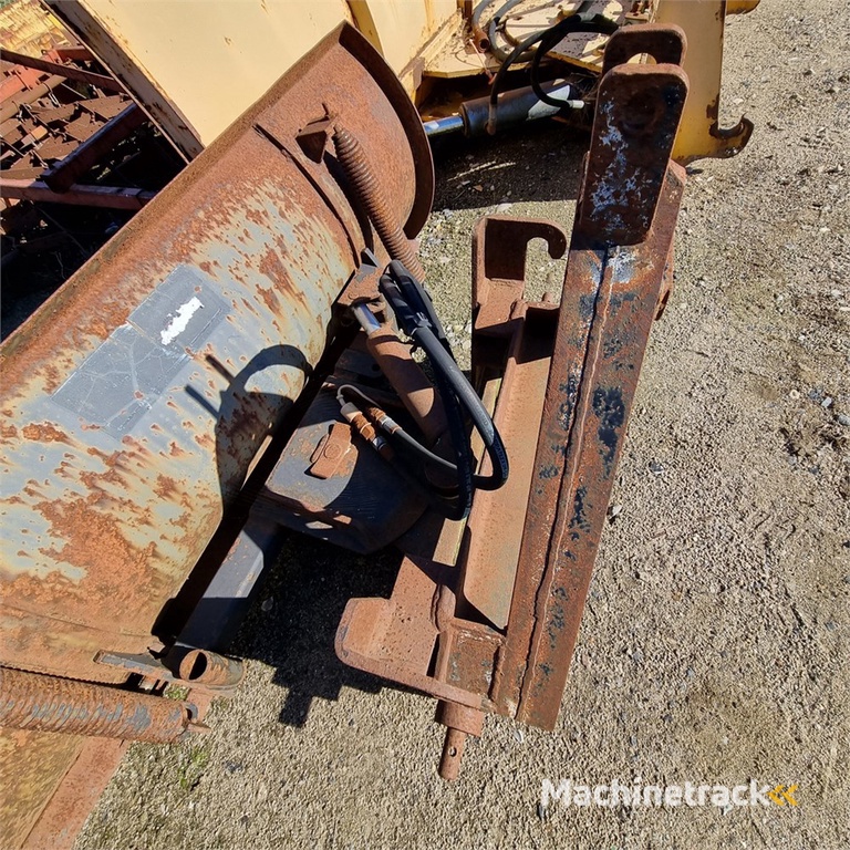 ABC Sneplov med hydraulisk sving