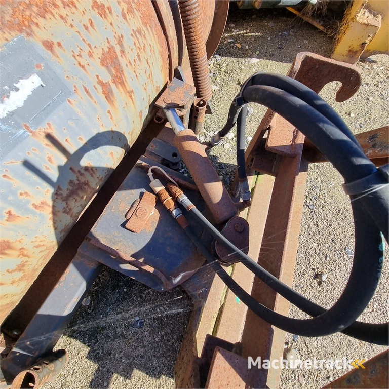 ABC Sneplov med hydraulisk sving