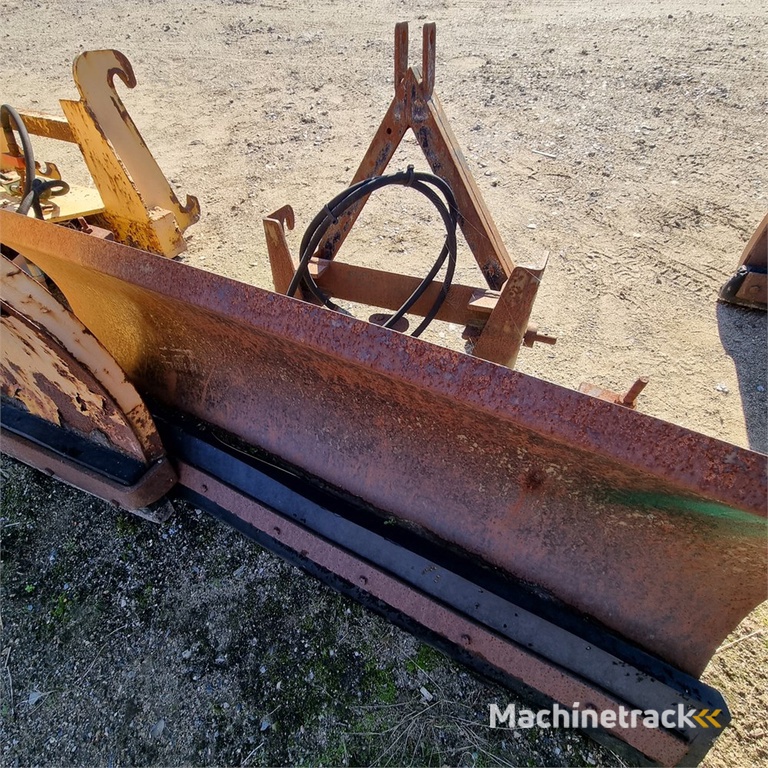 ABC Sneplov med hydraulisk sving