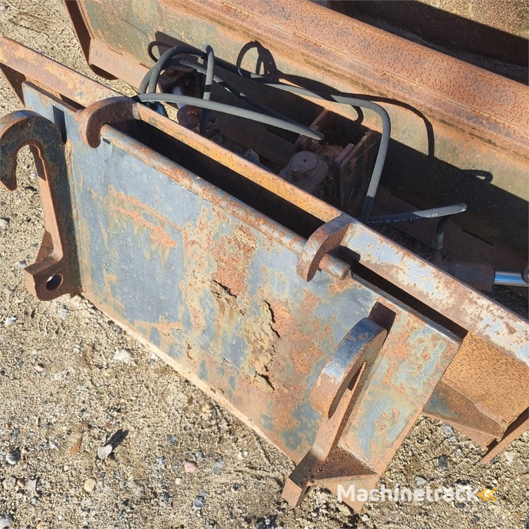 ABC Sneplov med hydraulisk sving