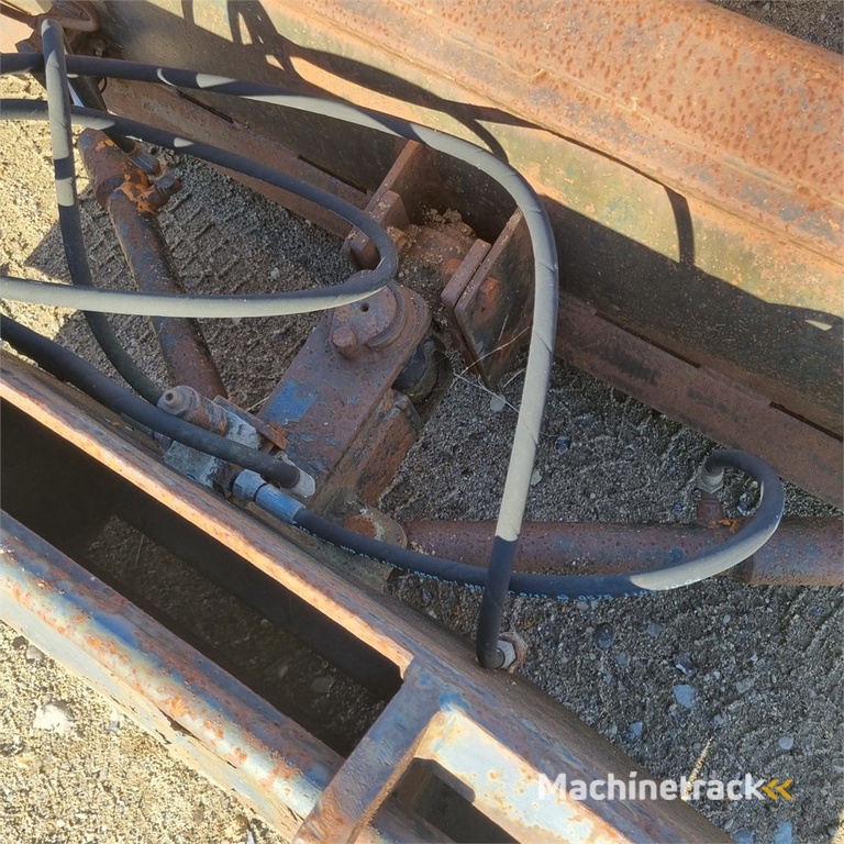 ABC Sneplov med hydraulisk sving