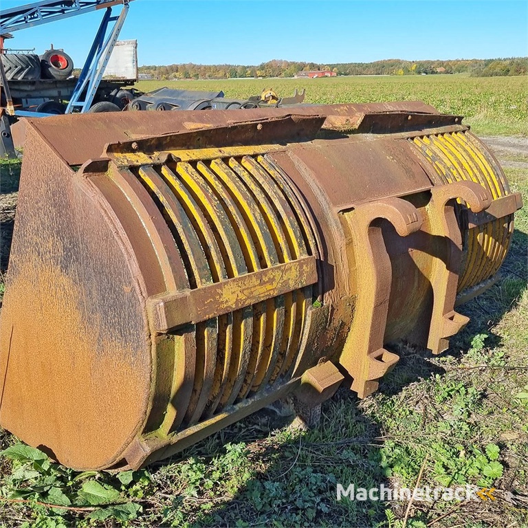 Caterpillar Risteskovl