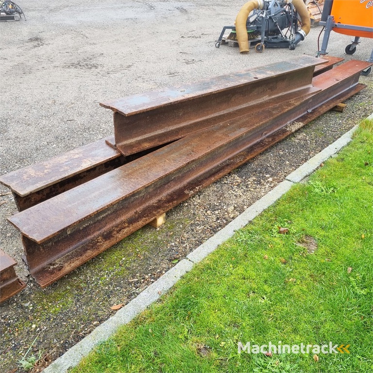 ABC Jerndrager H profil