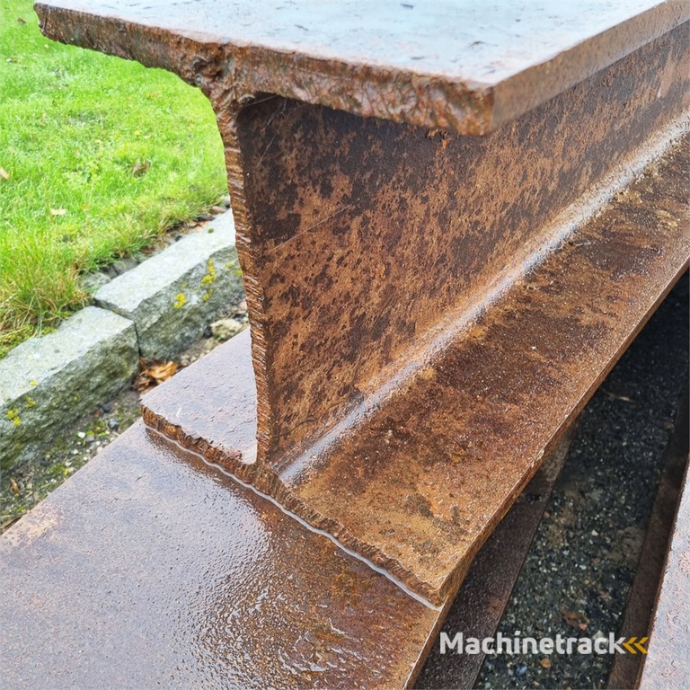 ABC Jerndrager H profil