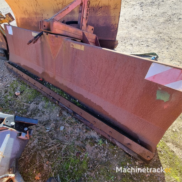 ABC Sneplov med hydraulisk/manuel sving