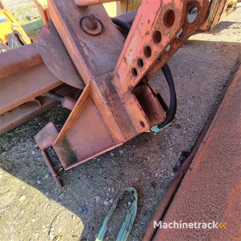 ABC Sneplov med hydraulisk/manuel sving