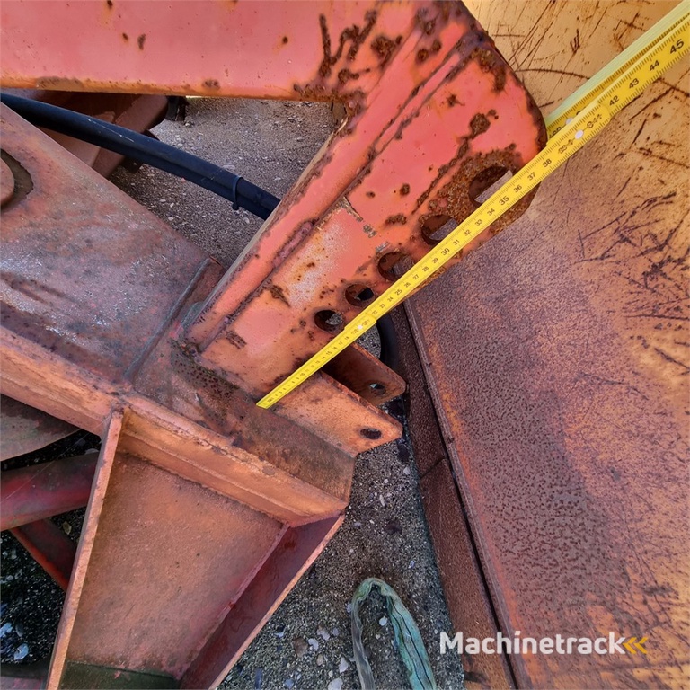 ABC Sneplov med hydraulisk/manuel sving