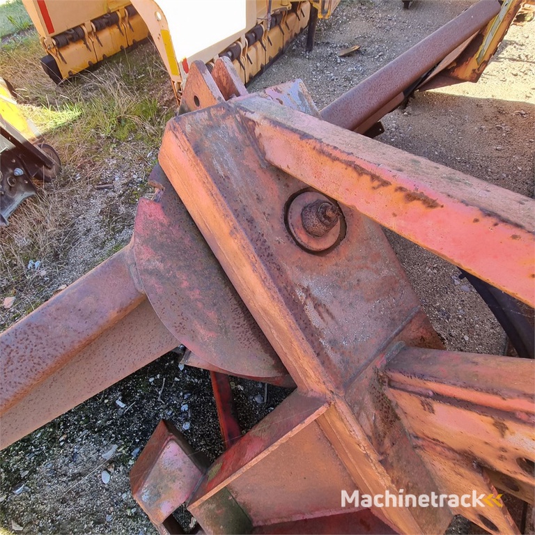 ABC Sneplov med hydraulisk/manuel sving