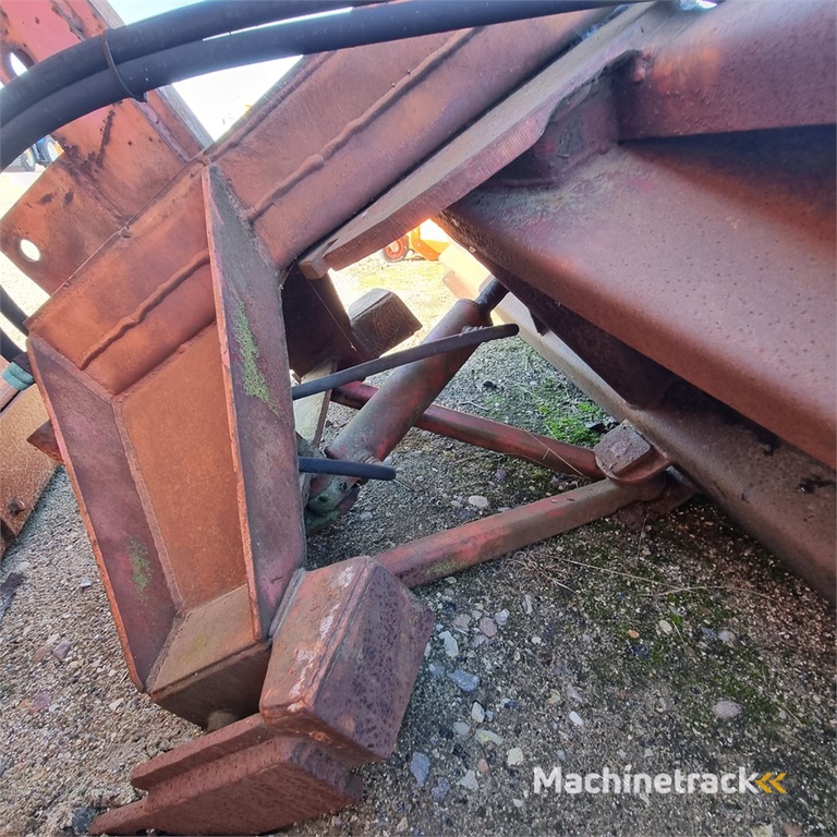 ABC Sneplov med hydraulisk/manuel sving