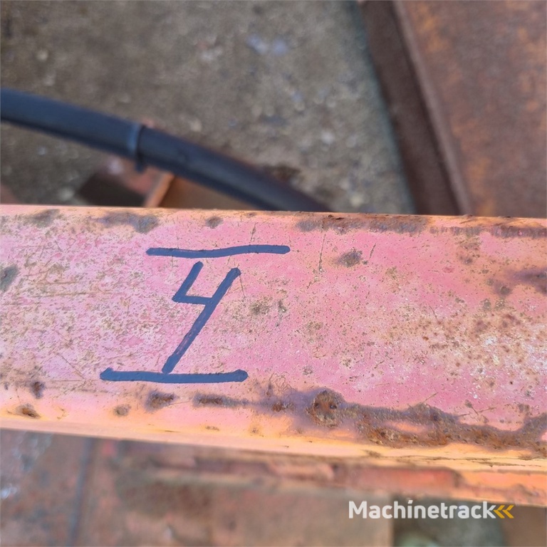 ABC Sneplov med hydraulisk/manuel sving