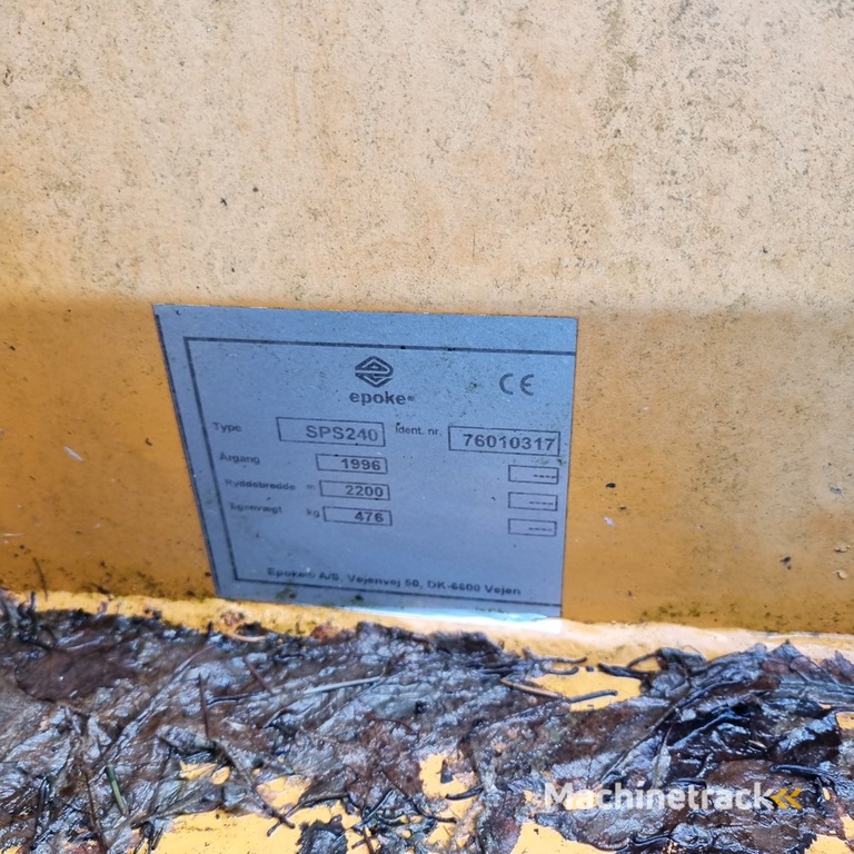 Epoke SPS 240
