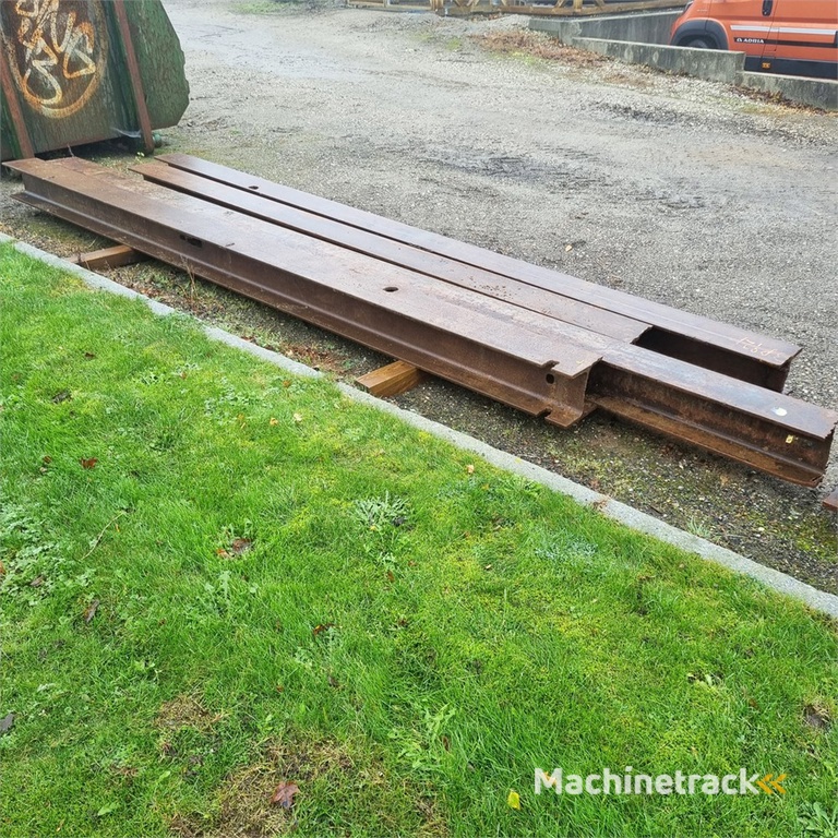 ABC Jerndrager H profil