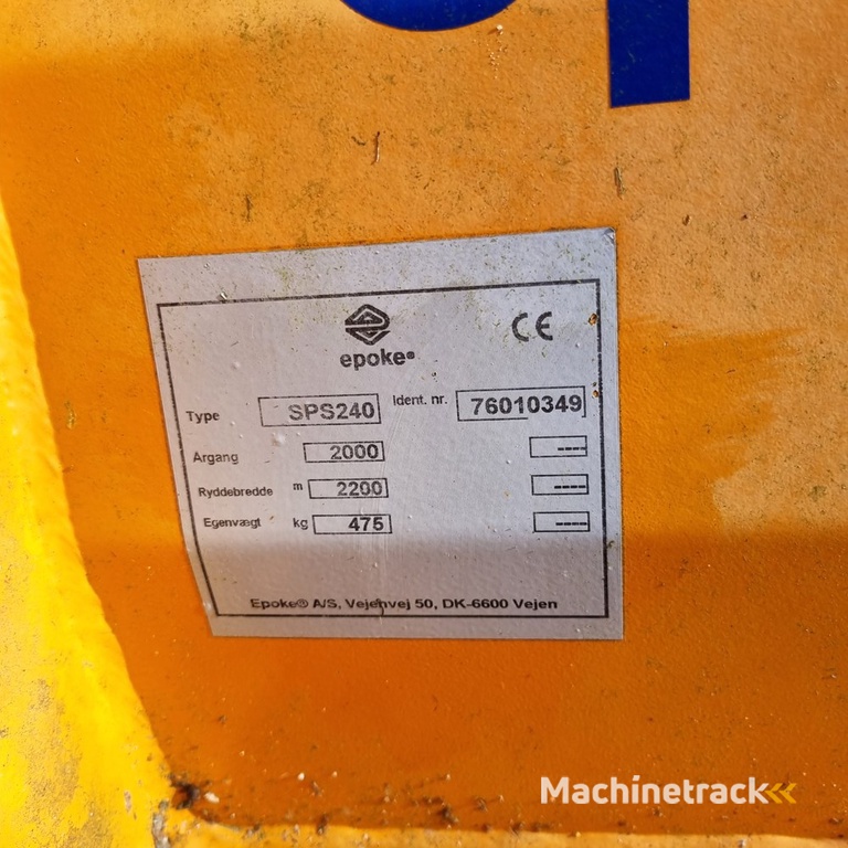 Epoke SPS 240