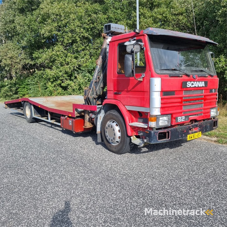 Scania 82M