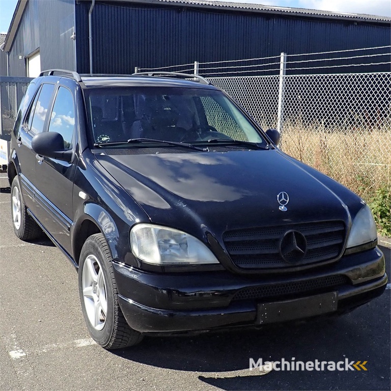 Mercedes ML 320