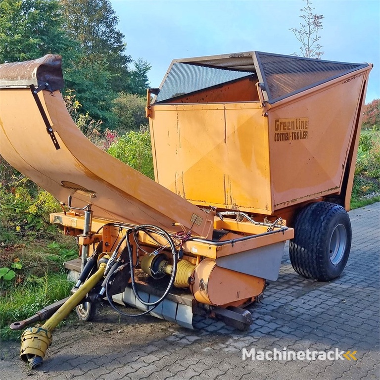 Green Line Combi Trailer GM 151