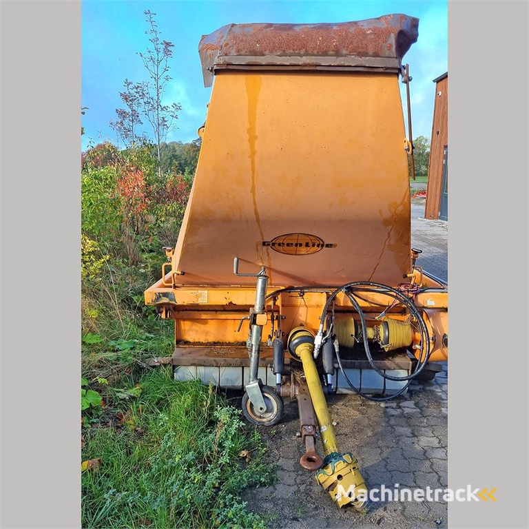 Green Line Combi Trailer GM 151