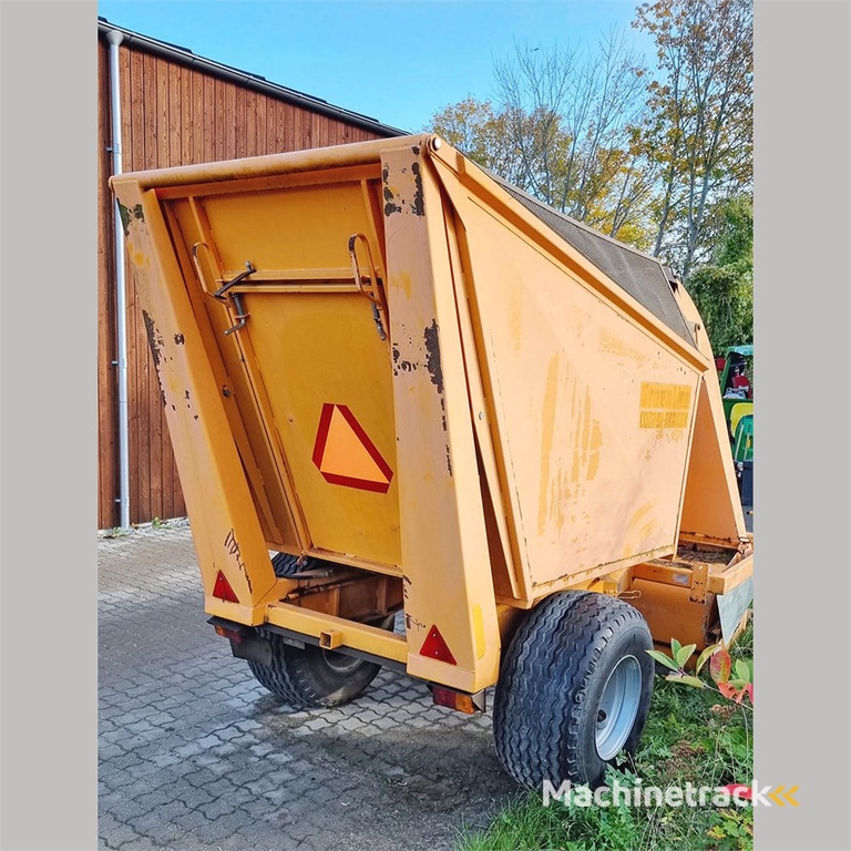 Green Line Combi Trailer GM 151