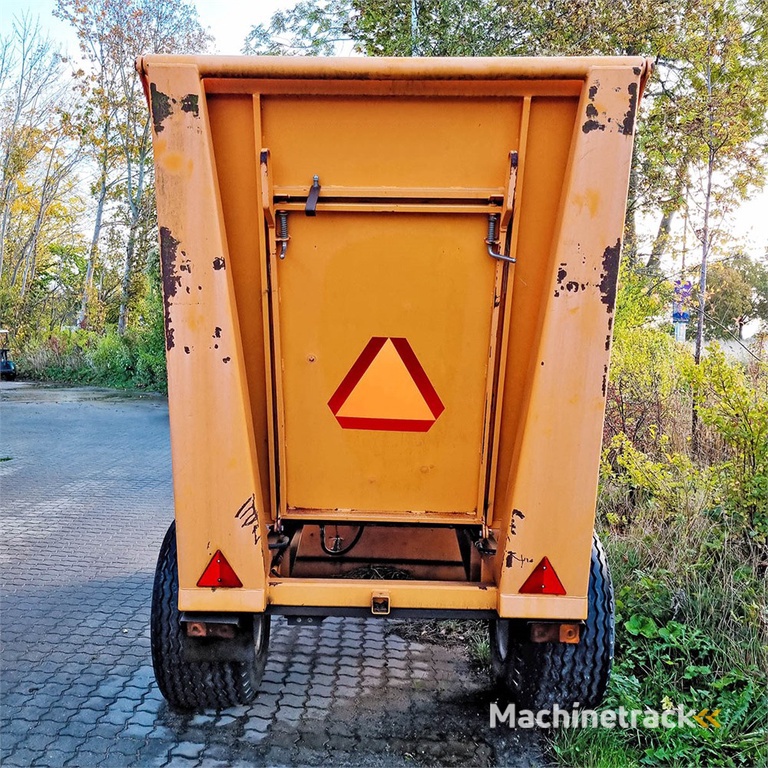 Green Line Combi Trailer GM 151