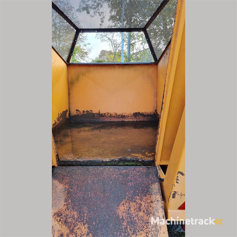 Green Line Combi Trailer GM 151