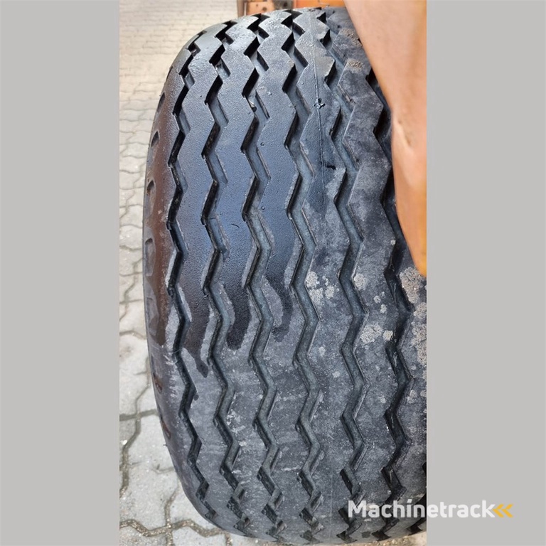 Green Line Combi Trailer GM 151