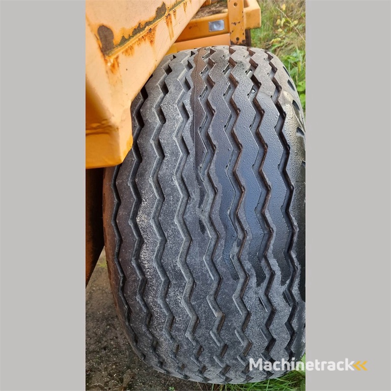 Green Line Combi Trailer GM 151