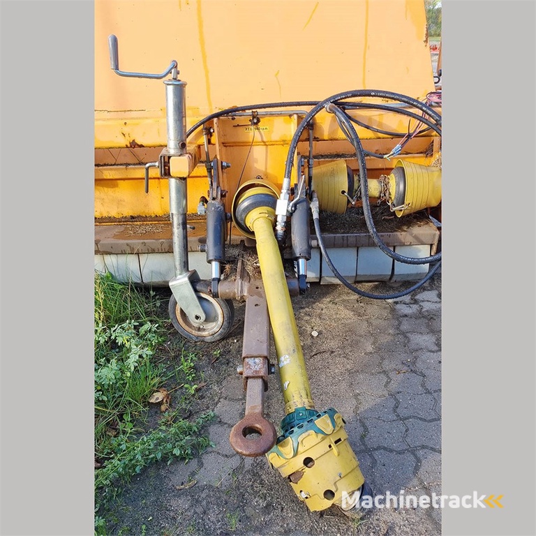 Green Line Combi Trailer GM 151