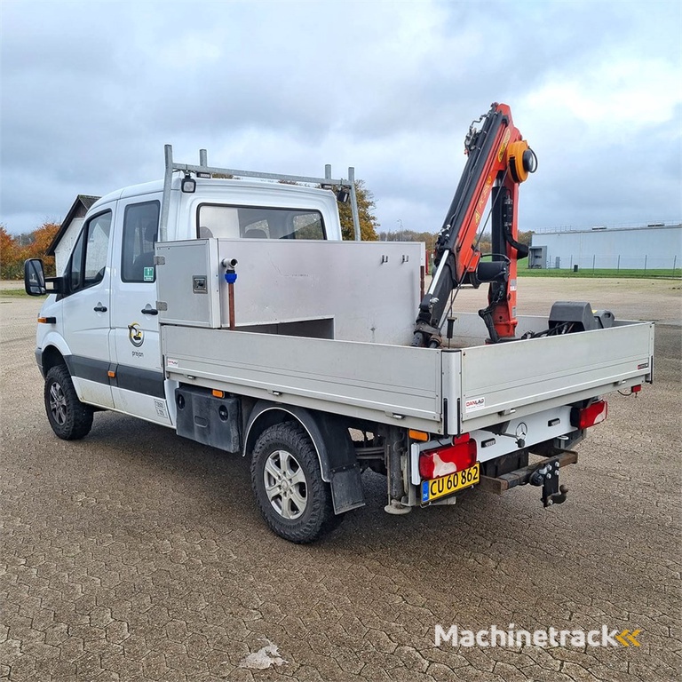 Mercedes Sprinter 316 4x4