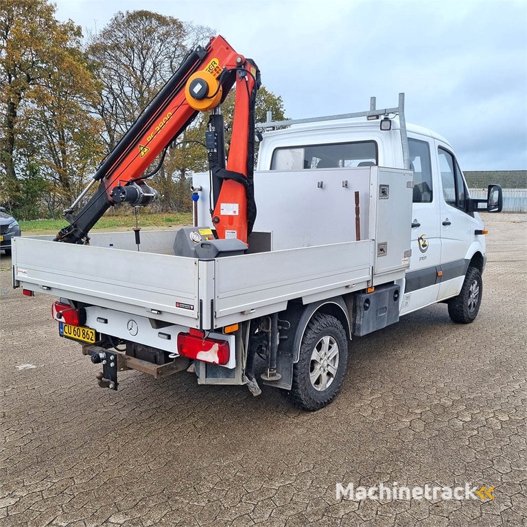 Mercedes Sprinter 316 4x4