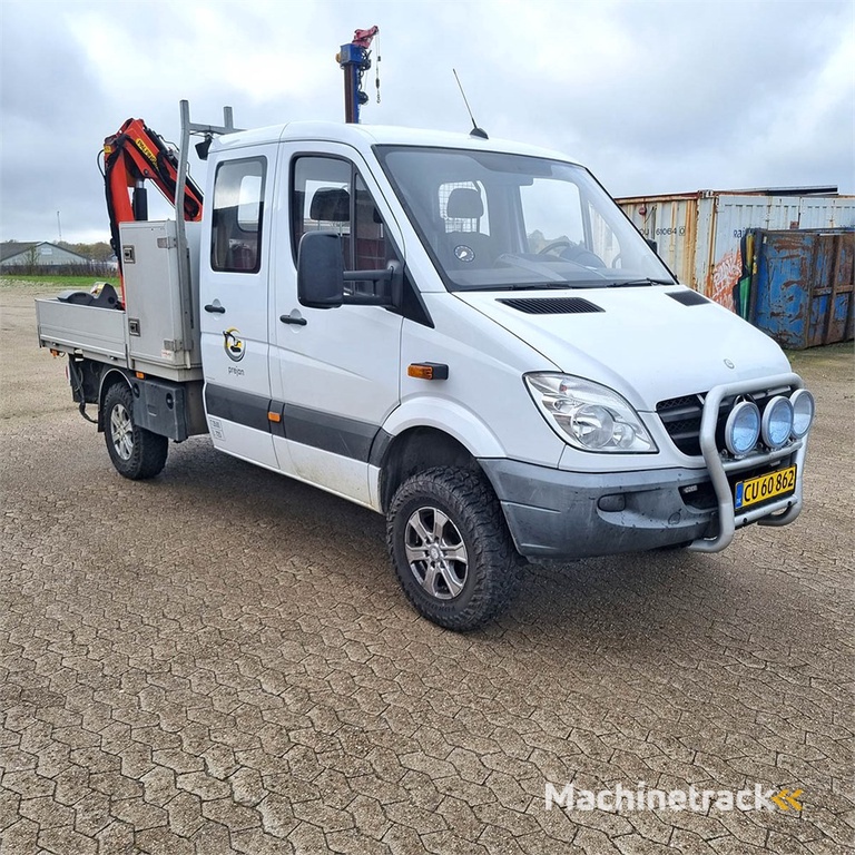 Mercedes Sprinter 316 4x4