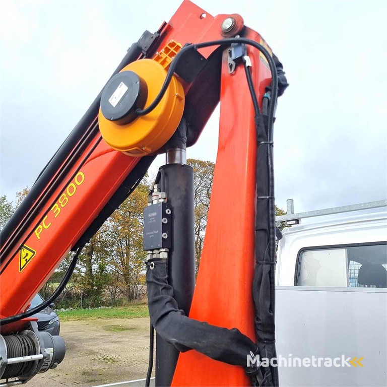 Mercedes Sprinter 316 4x4